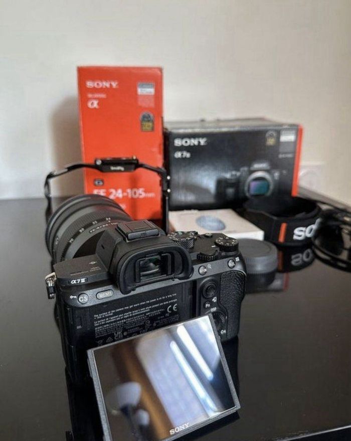 Sony Alpha a7 III - photo numéro 3