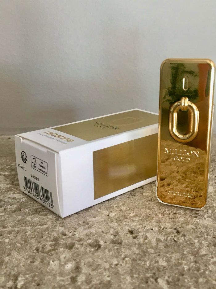 Miniature O million gold de paco Rabanne - photo numéro 2