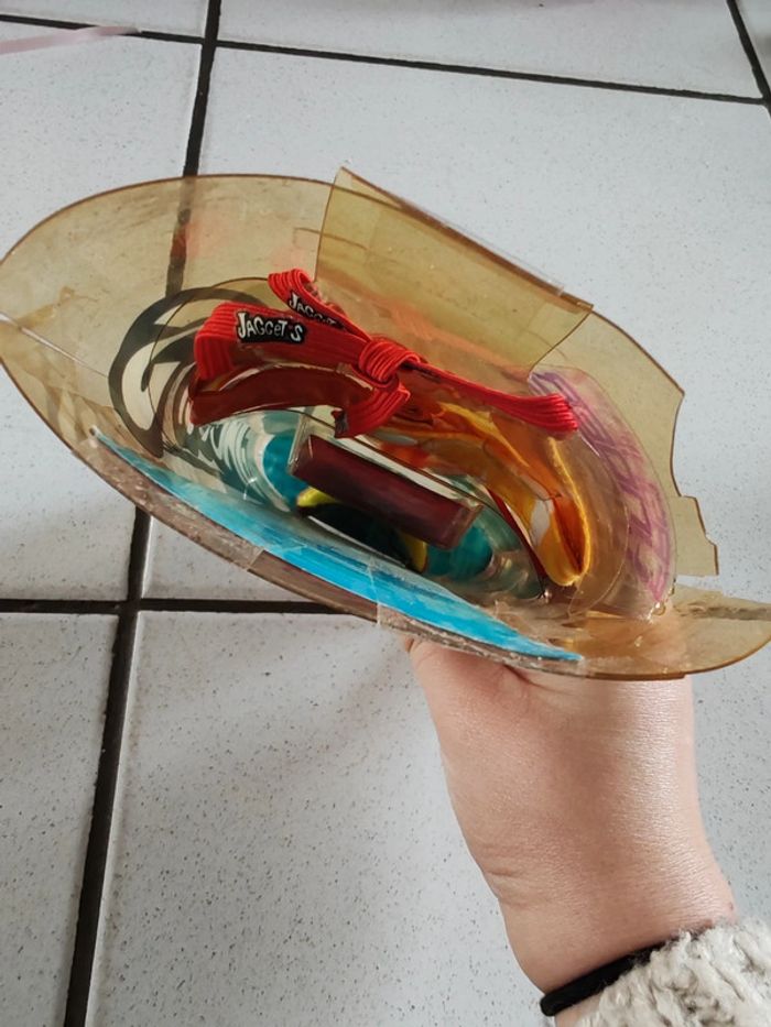 Maillot de bain vêtements sous blister jagget's - photo numéro 7