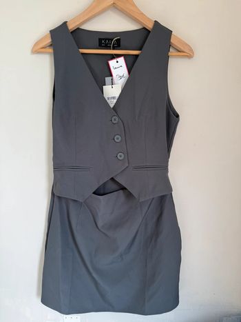 Robe tailleur neuve