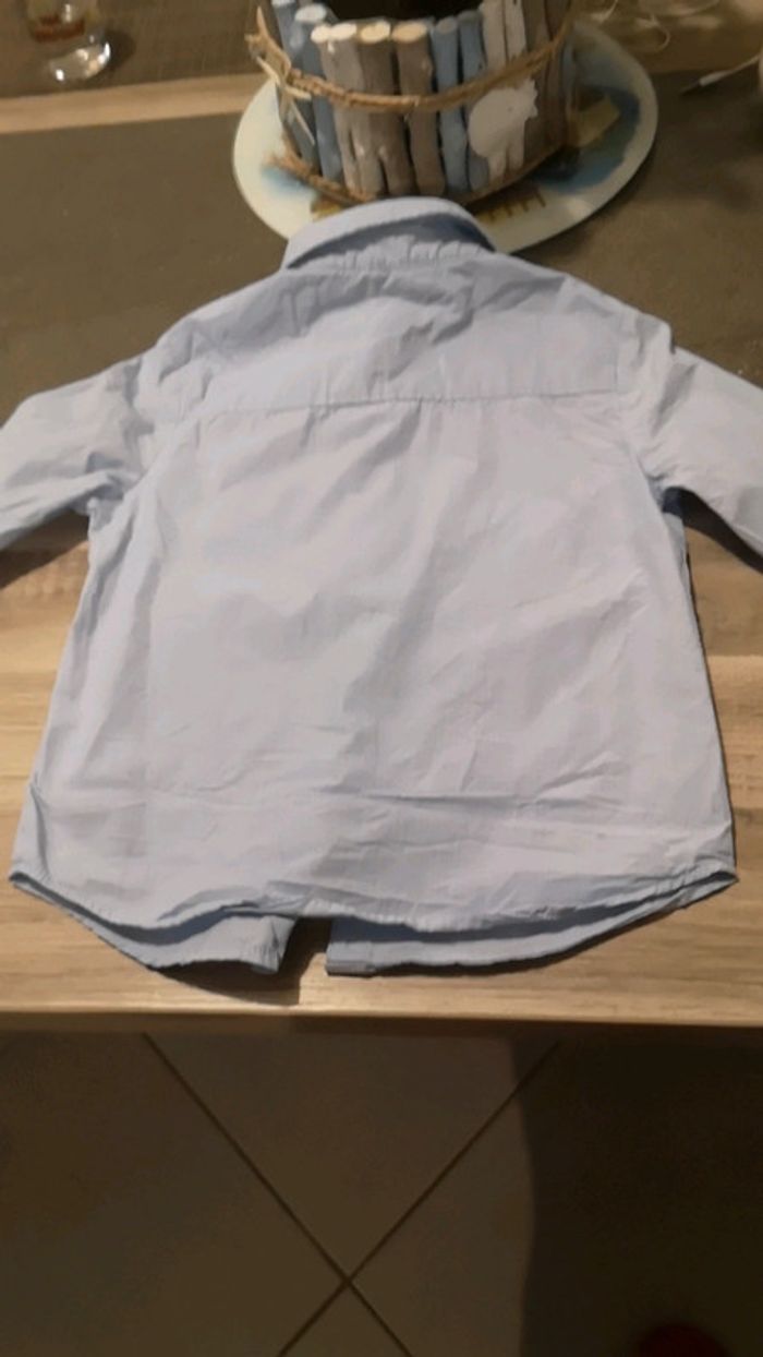 Chemise 4 ans - photo numéro 4