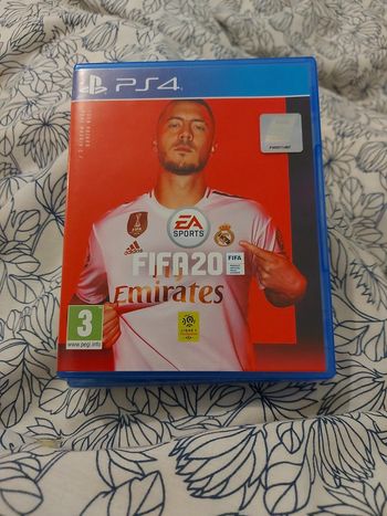 Fifa 20 PS4