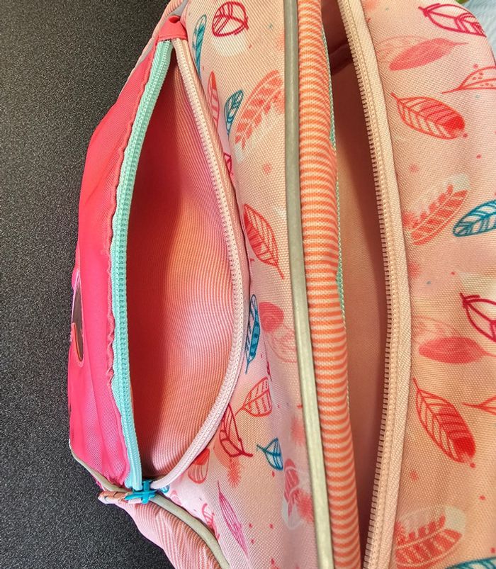 Cartable sac à dos petits enfants - photo numéro 3