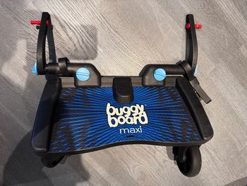 Planche à roulettes Buggy Board Maxi