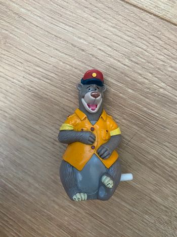 Figurine super baloo Disney talespin
