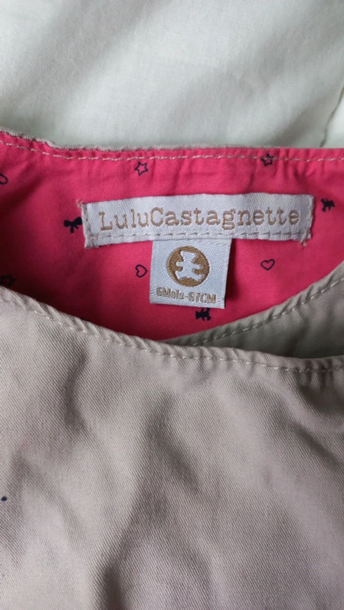 Ensemble tunique leggings lulu castagnette - photo numéro 2