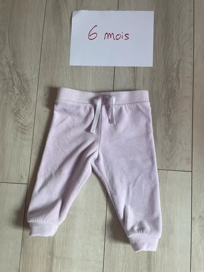 Ensemble jogging 6/9 mois - photo numéro 4