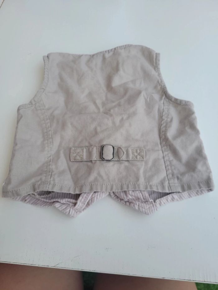 Gilet garçon - photo numéro 5
