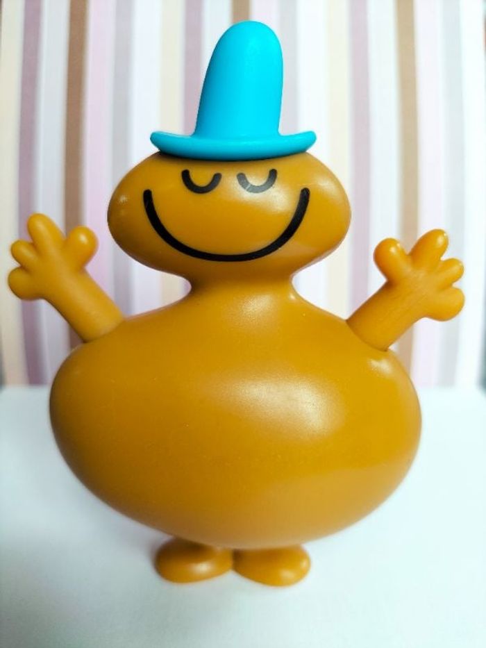 Figurine MC Donald's Monsieur Madame