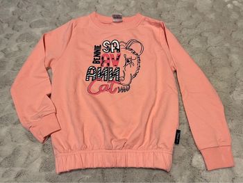 Sweat rose - Bennie Kids - 6 ans