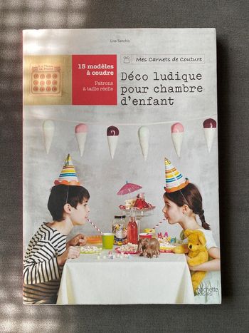 Déco ludique pour chambre d'enfant