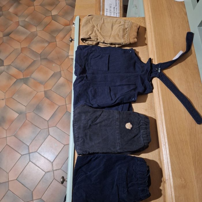 Lot automne hiver 3 ans garçon - photo numéro 7