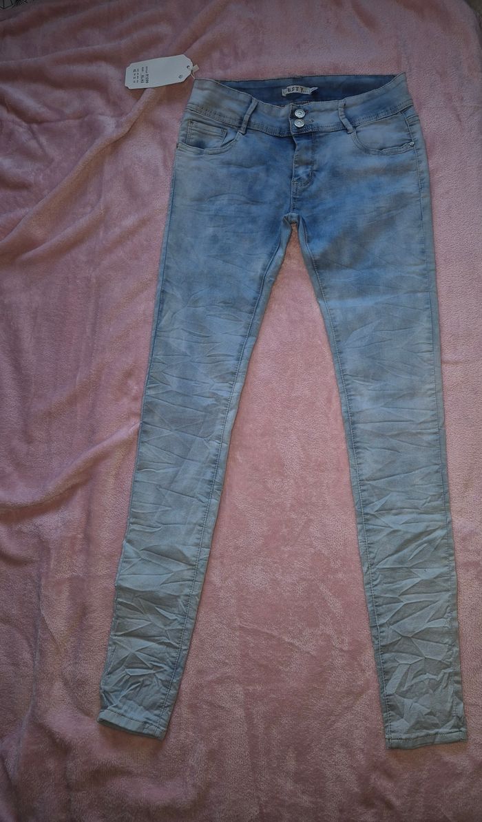 Jean nuages noir - photo numéro 6