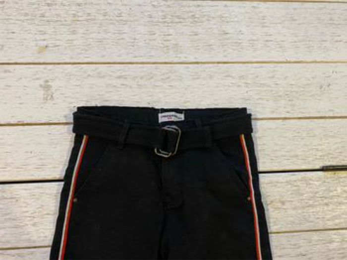 Pantalon chic + ceinture bébé garçon 2/3 ans - photo numéro 4