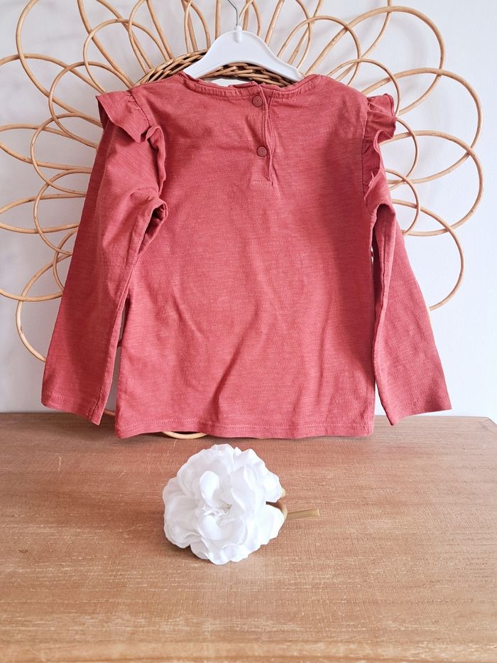 teeshirt lulu castagnette 3ans👧 - photo numéro 2