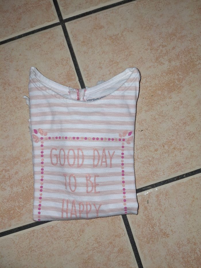Tee-shirt manche longue