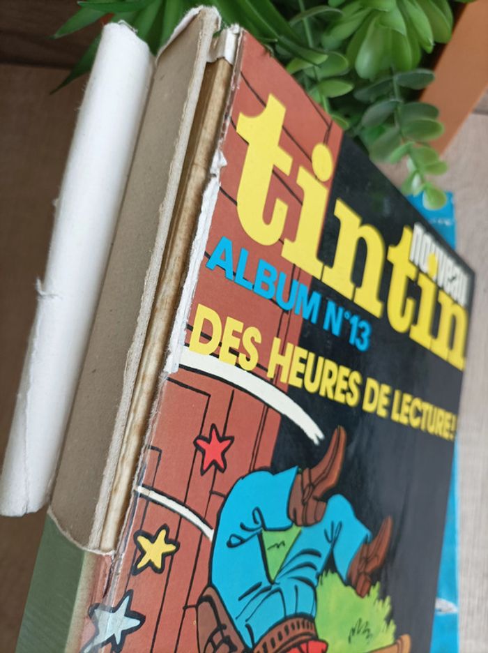 Lot de 7 bandes dessinées abimées - photo numéro 10
