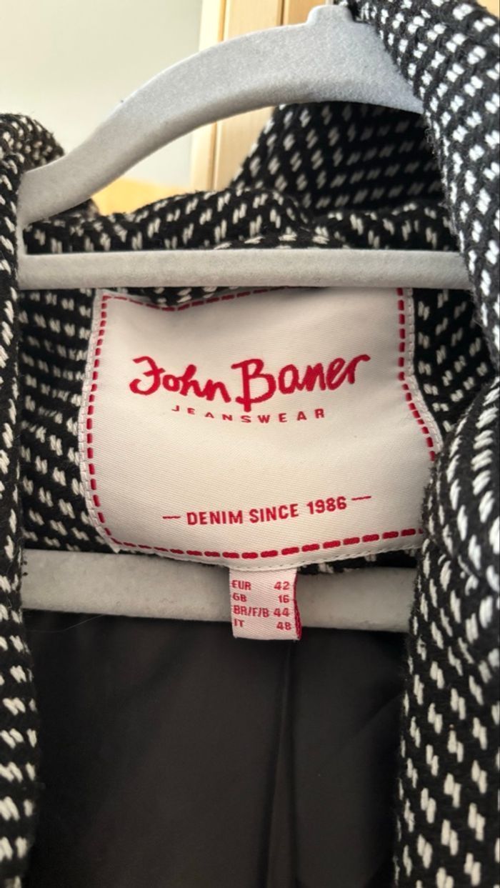 Manteau long - photo numéro 4