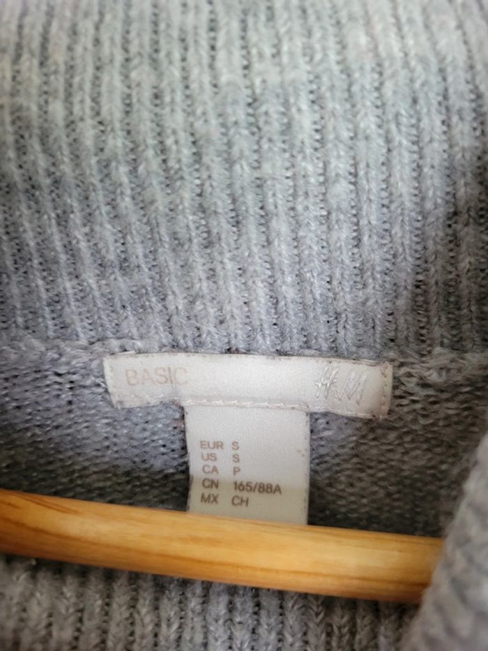 Pull long - photo numéro 3