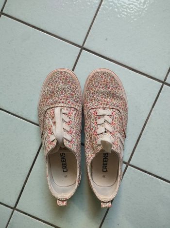 Chaussures creeks 39