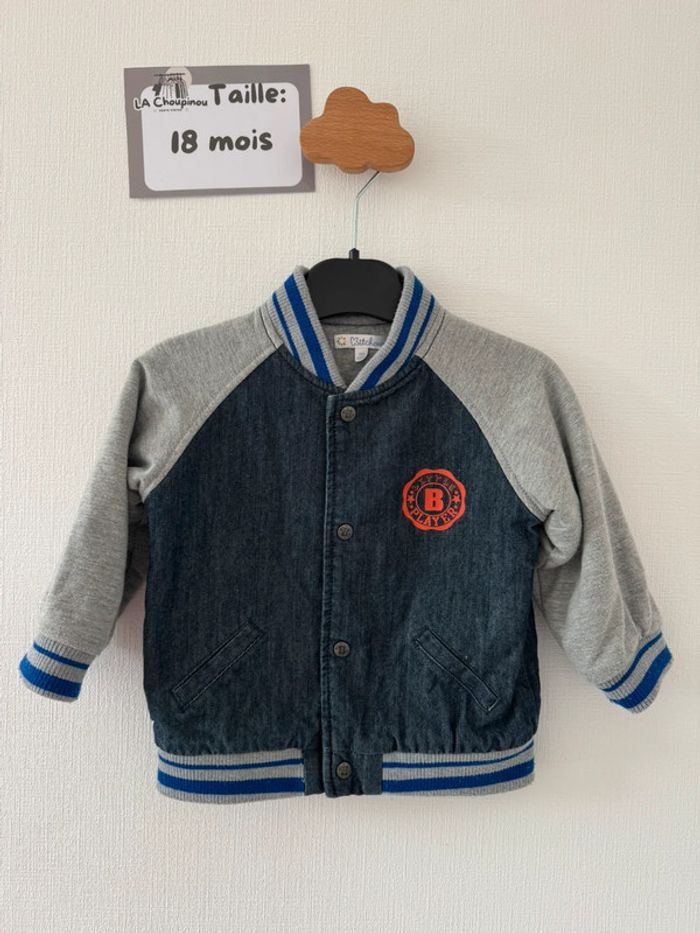 Veste - taille 18 mois 🌼