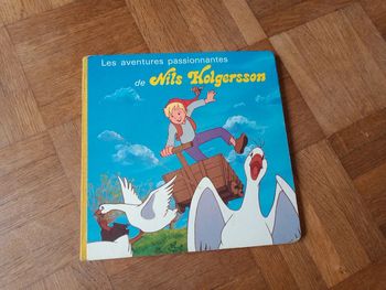 Les aventures de Nils Holgersson 🌞