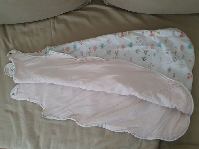 Lot de 2 gigoteuses 12 mois - photo numéro 4