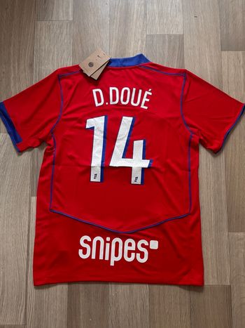 🔴🔵 Maillot PSG Third 25/26 – Doué