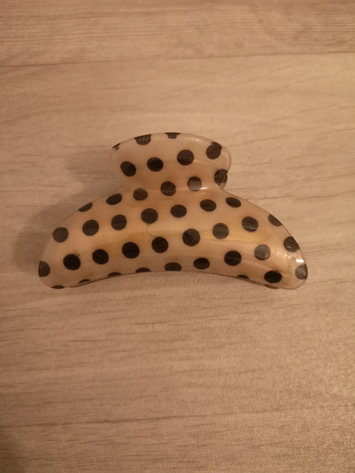 Pince à cheveux