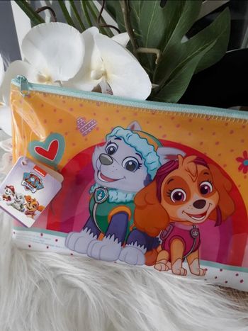 Trousse pat patrouille Neuve🌿💝