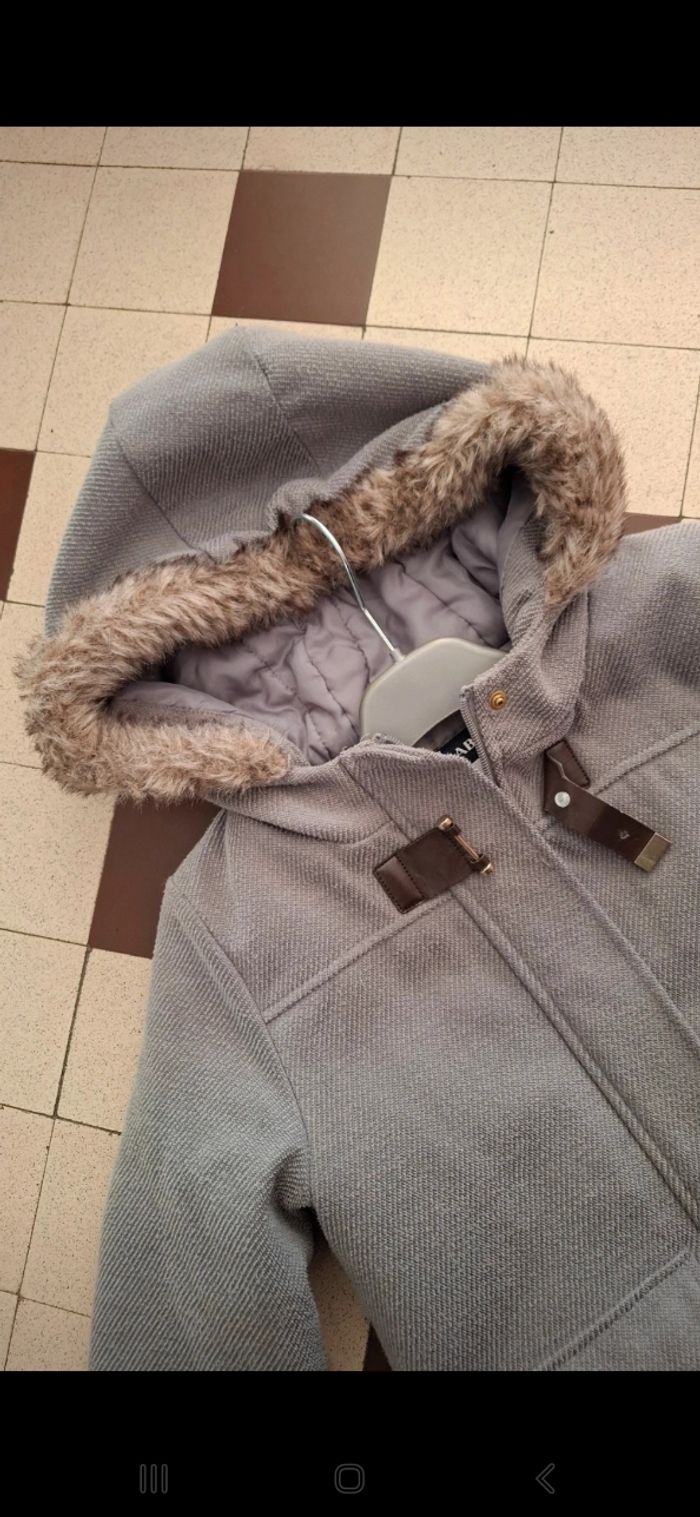 Manteau Fille - photo numéro 4