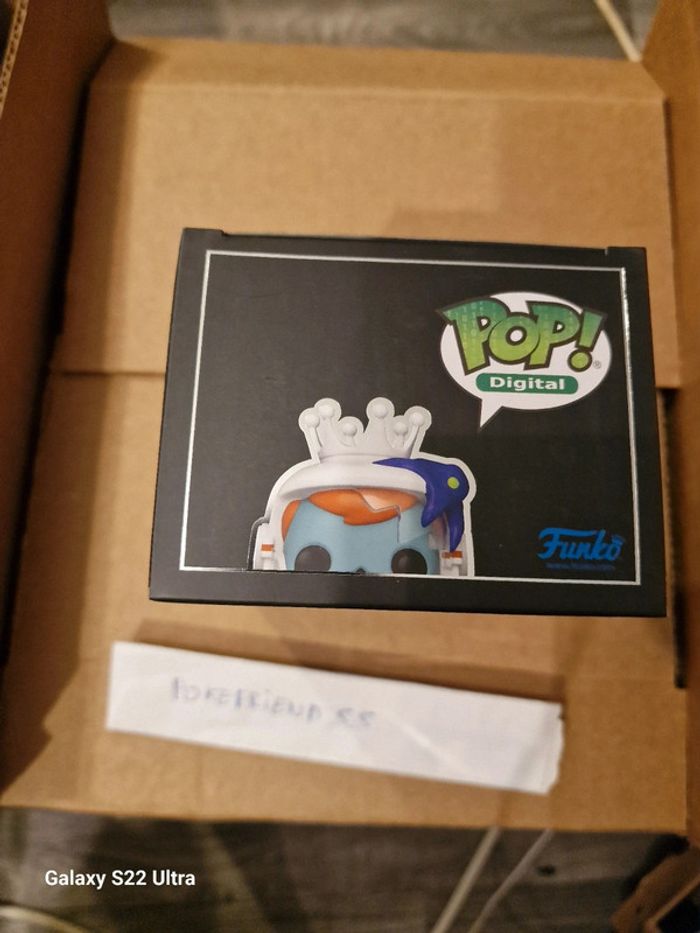 Space Zombie Freddy LE 1550 - photo numéro 5