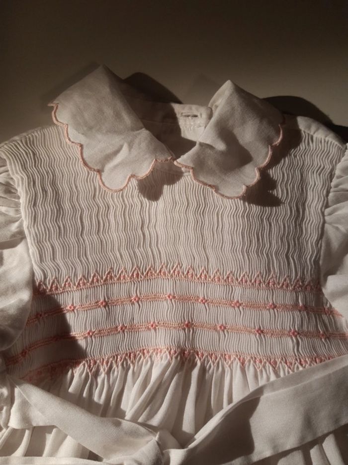 Robe blanche - photo numéro 2