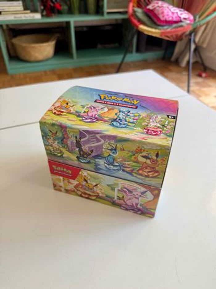 Display Mini Tins EV8.5 Evolutions Prismatiques - photo numéro 2