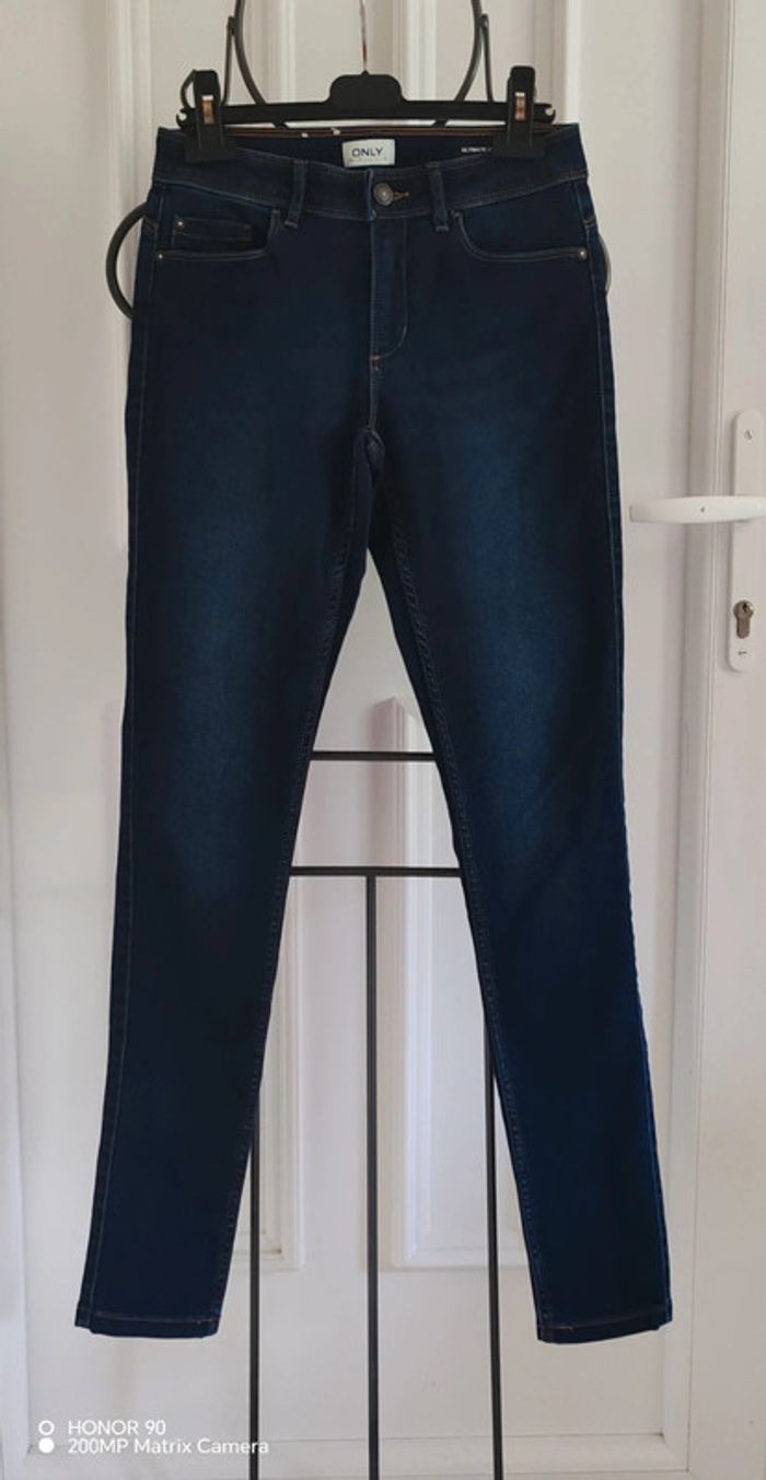 Jean Only
