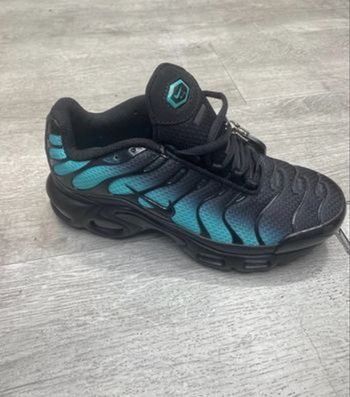 Tn noir et bleu taille 42