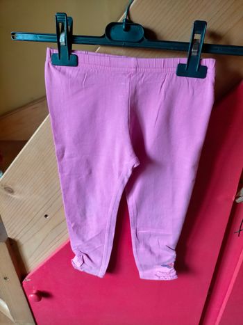 Joli legging Catimini 4 ans