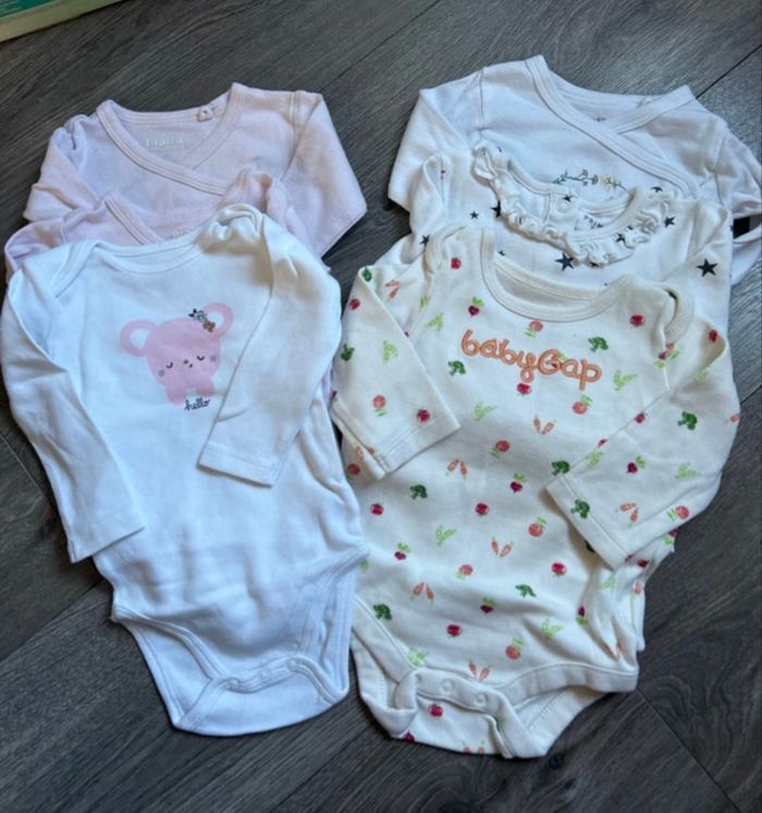 Lot fille 6 mois mi-saison / hiver (31 pièces) - photo numéro 8