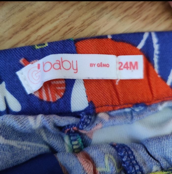 Lot 2 pantalons - photo numéro 3