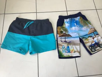 Shorts garçon