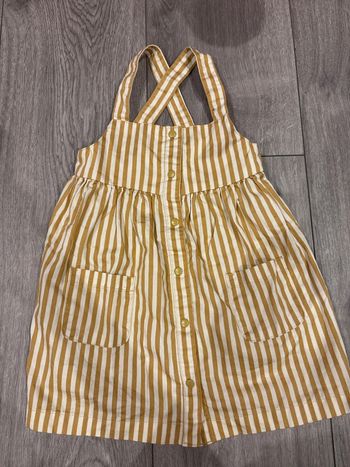 Robe bébé fille 12M