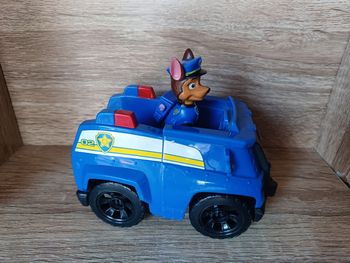 Pat patrouille chase et son camion