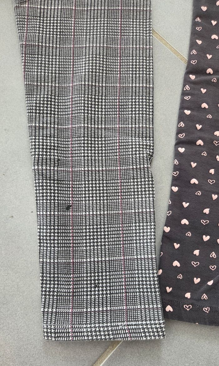 Lot de 3 jeggings 8 ans - photo numéro 7
