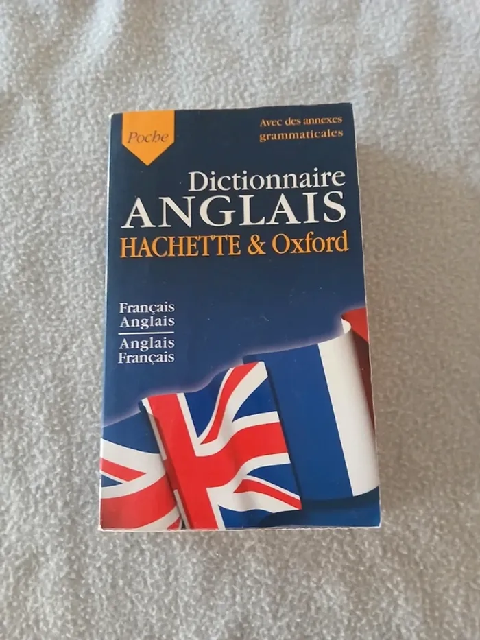 Dictionnaire Anglais/Français
