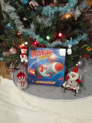 missile attack de Mégableu sous blister à partir de 5 ans