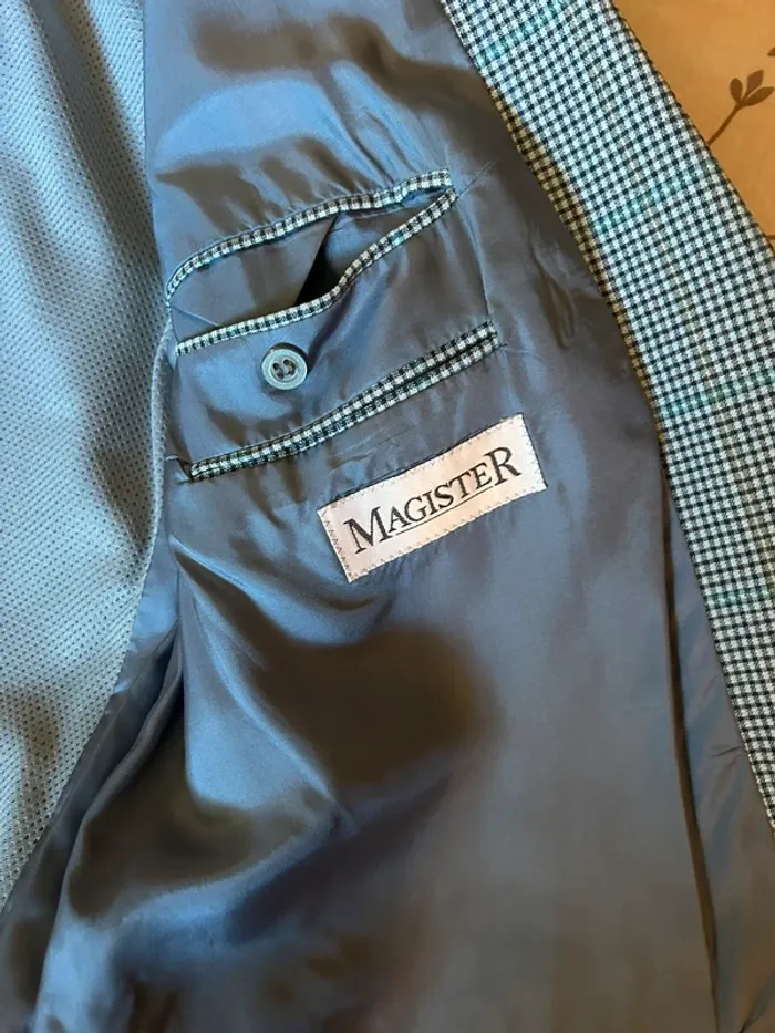 Veste costume Magister T44 - photo numéro 5
