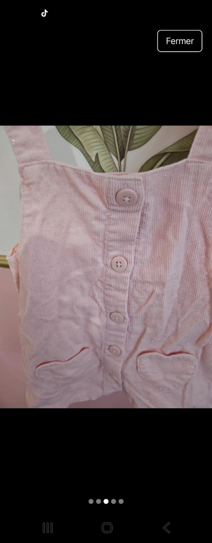 Robe cœur - photo numéro 3