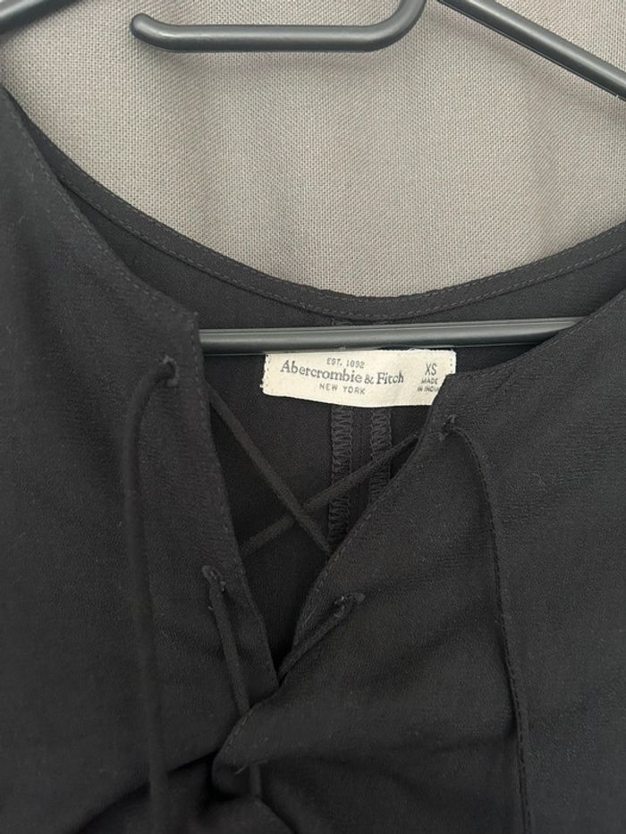 Tunique Abercrombie & Fitch taille XS - photo numéro 2