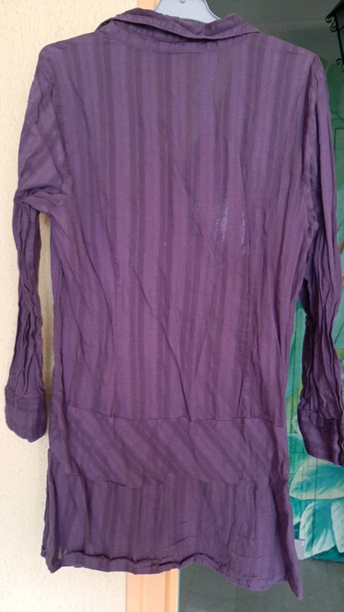 Tunique femme taille 46 - photo numéro 2
