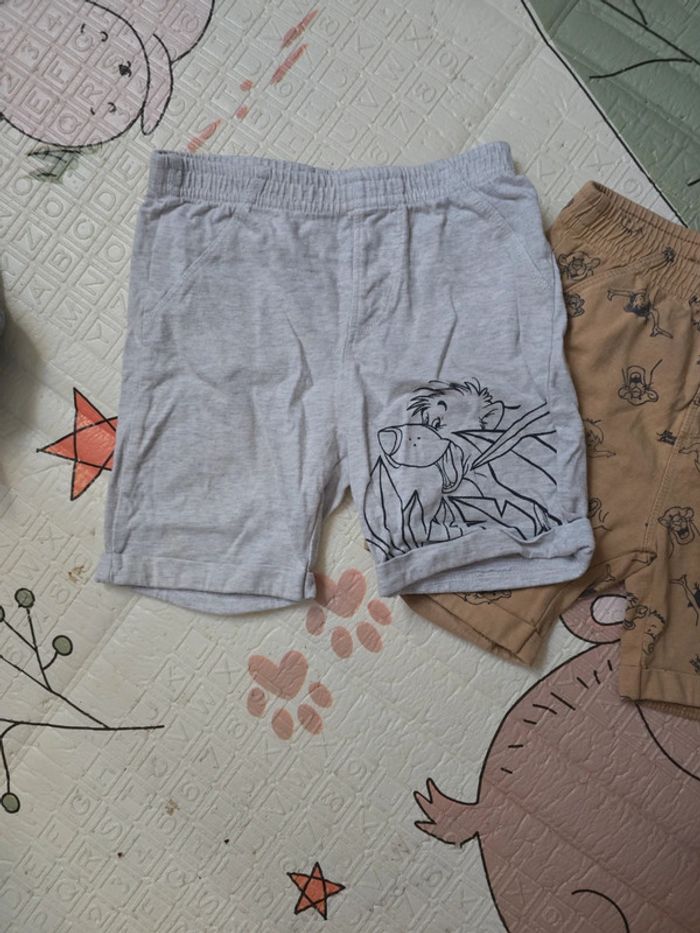 Short 23 mois disney baby - photo numéro 2